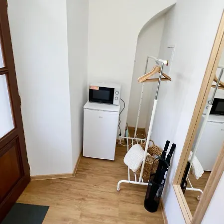 U Radnice, B 6 아파트 *