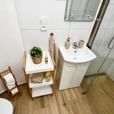 U Radnice, B 6 아파트 즈노이모