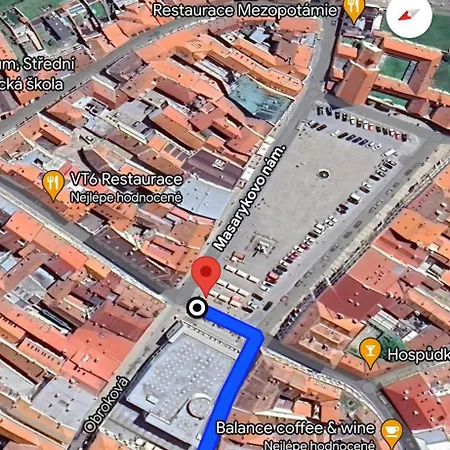 U Radnice, B 6 *