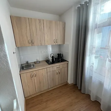 아파트 U Radnice, B 6