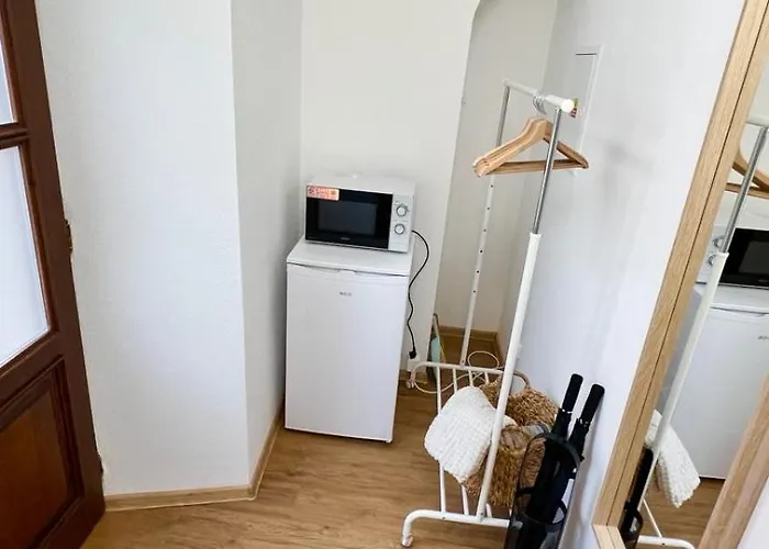 U Radnice, B 6 Apartman *