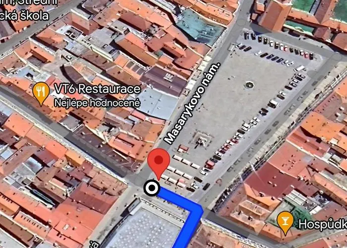 U Radnice, B 6 *