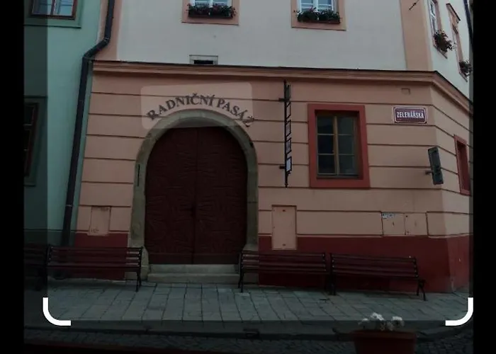 Apartman U Radnice, B 6 *