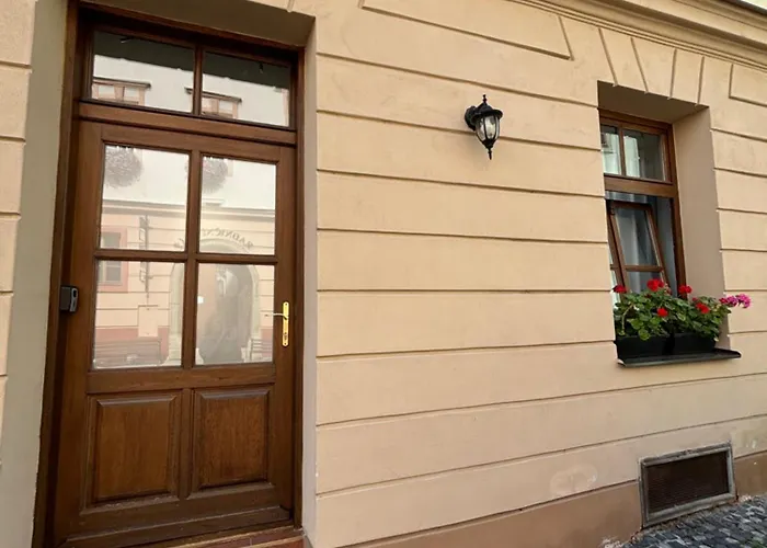 U Radnice, B 6 Znojmo